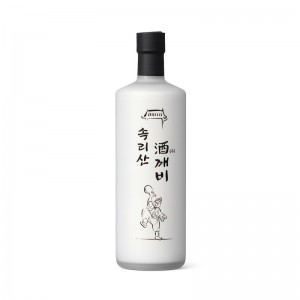 속리산 酒(주)깨비 750ml