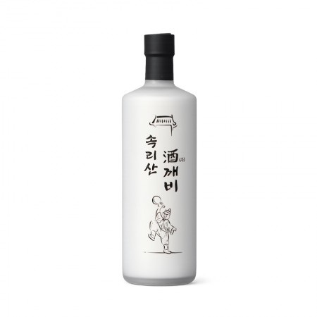 속리산 酒(주)깨비 750ml