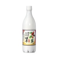속리산 보은 대추 생 동동주 750ml