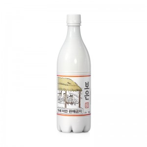 보은 생 쌀 막걸리 750ml