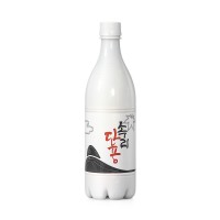 속리 단풍 막걸리 750ml