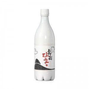 속리 단풍 막걸리 750ml