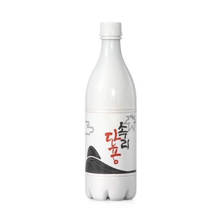 속리 단풍 막걸리 750ml